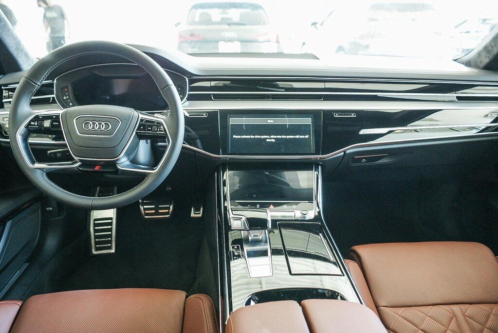 2021 Audi S8 4.0T Livermore CA