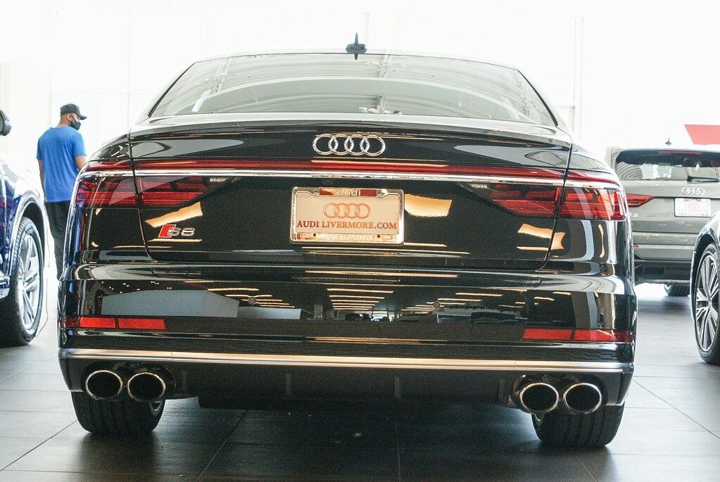 2021 Audi S8 4.0T Livermore CA
