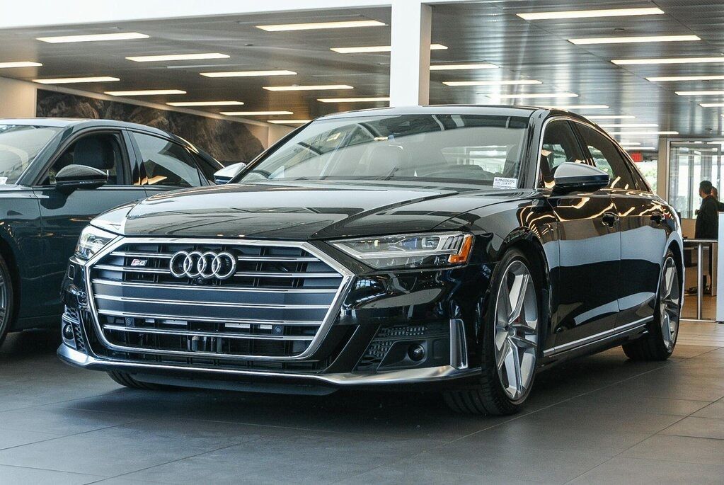2021 Audi S8 4.0T Livermore CA