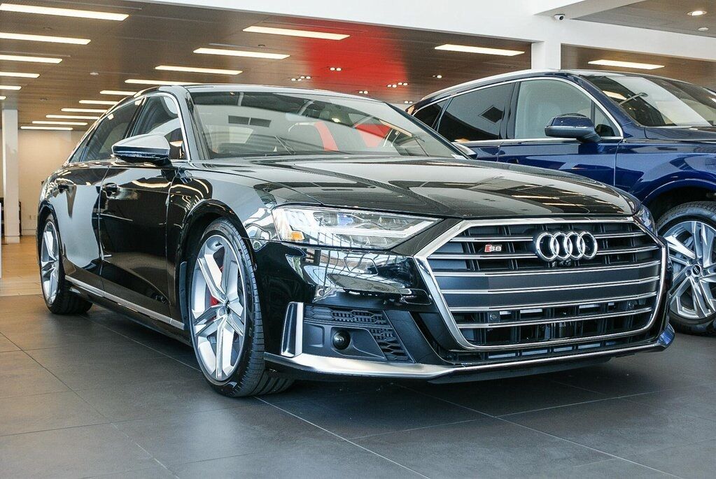 2021 Audi S8 4.0T Livermore CA