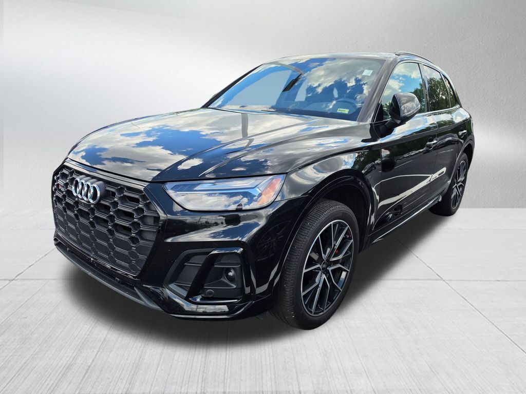 2021 Audi SQ5