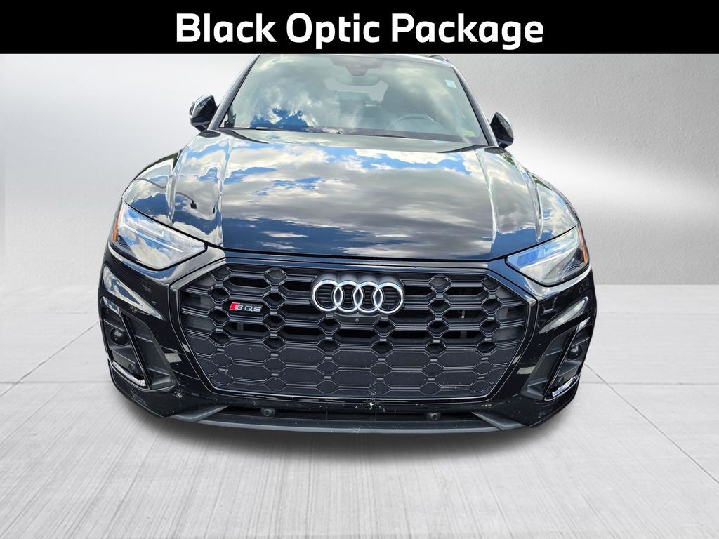 2021 Audi SQ5 Premium Plus