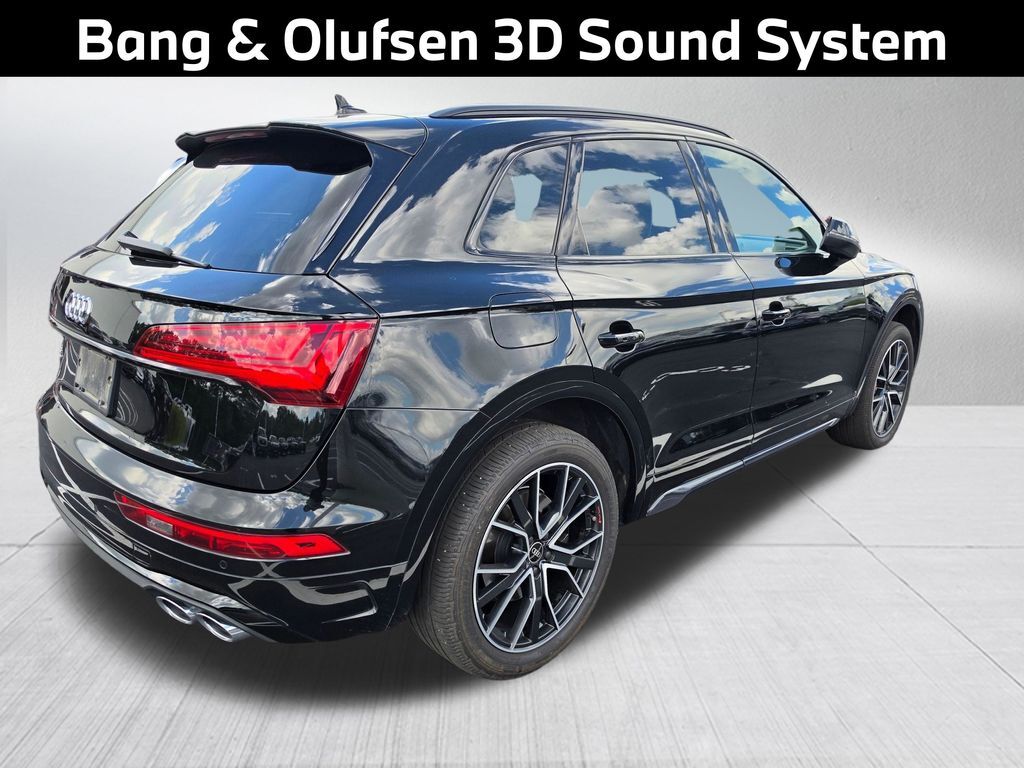 2021 Audi SQ5 Premium Plus San Clemente CA