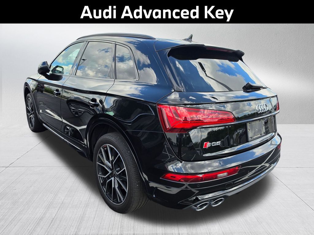2021 Audi SQ5 Premium Plus San Clemente CA