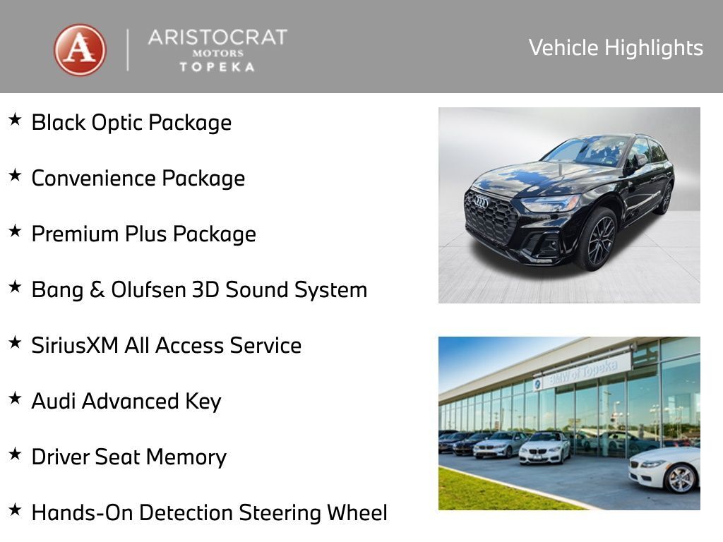 2021 Audi SQ5 Premium Plus San Clemente CA