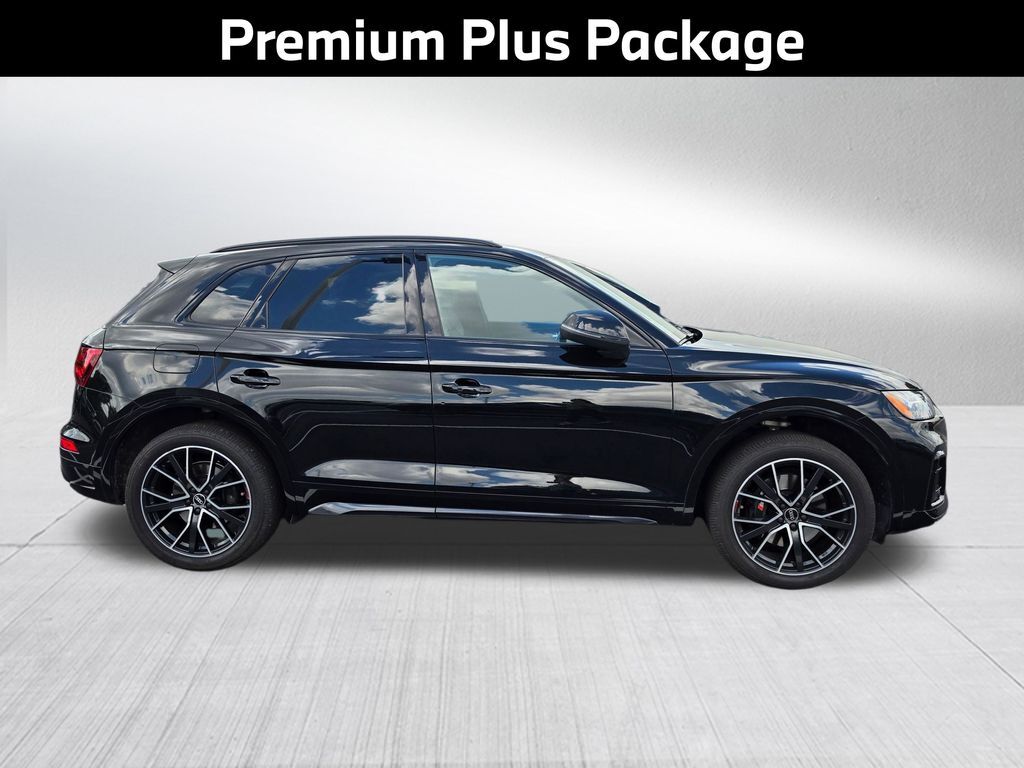 2021 Audi SQ5 Premium Plus San Clemente CA
