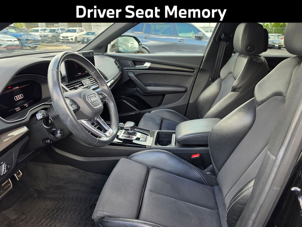 2021 Audi SQ5 Premium Plus San Clemente CA