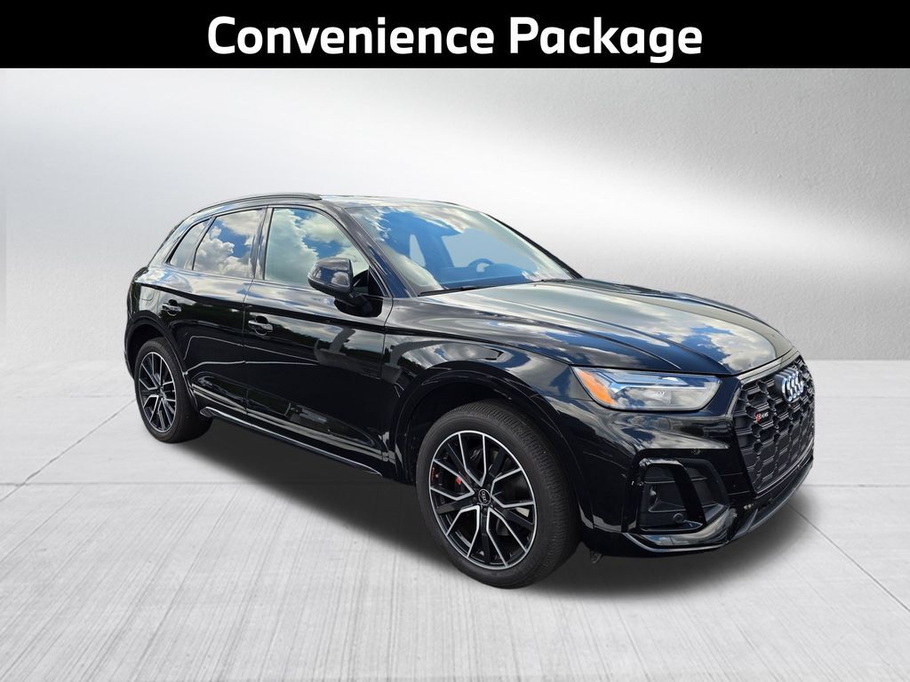 2021 Audi SQ5 Premium Plus San Clemente CA