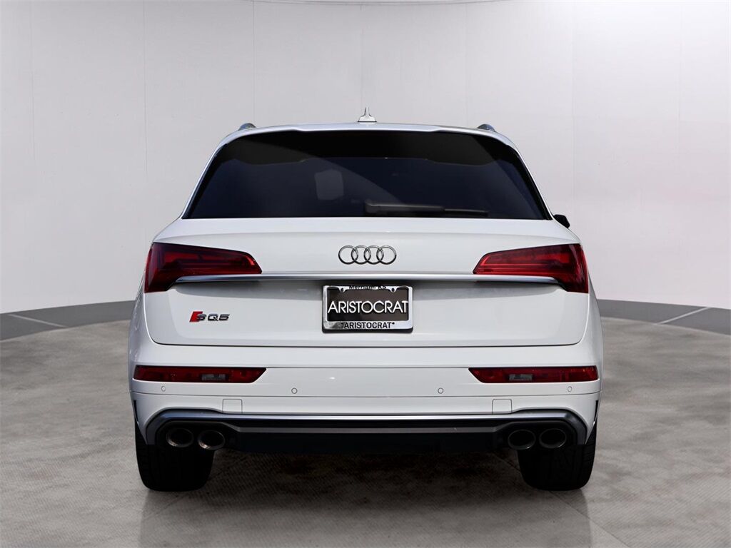 2021 Audi SQ5 Premium Plus San Clemente CA