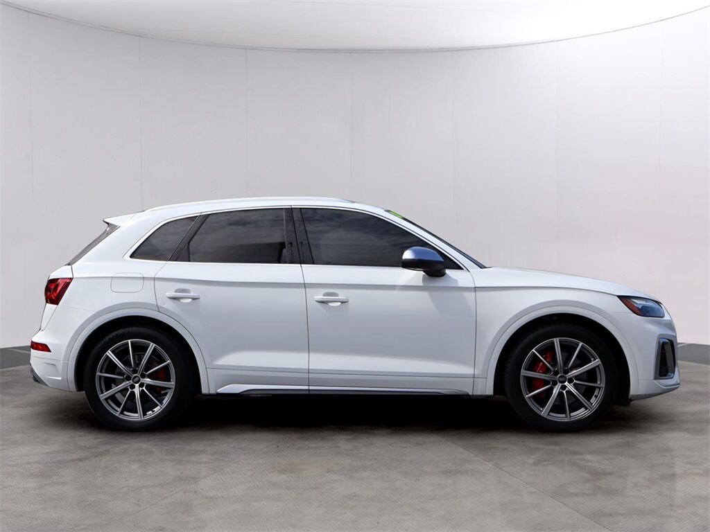 2021 Audi SQ5 Premium Plus San Clemente CA