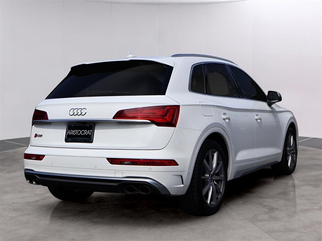 2021 Audi SQ5 Premium Plus San Clemente CA
