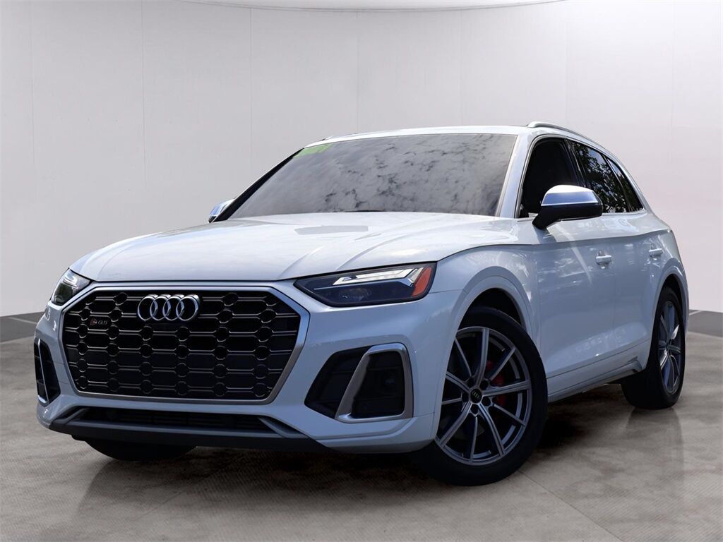 2021 Audi SQ5 Premium Plus San Clemente CA