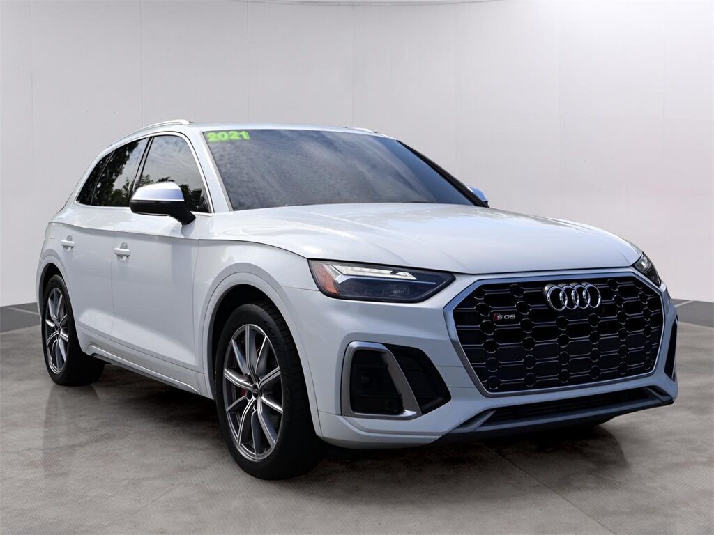 2021 Audi SQ5 Premium Plus San Clemente CA