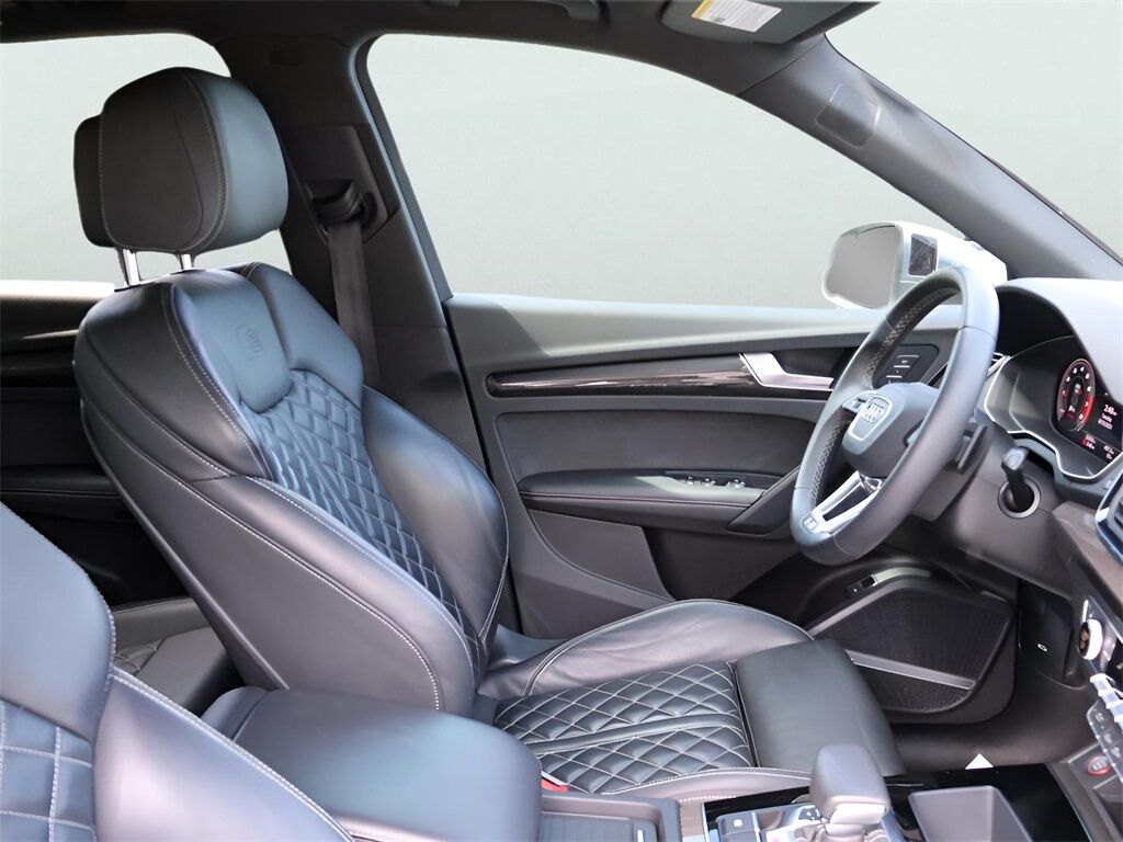 2021 Audi SQ5 Premium Plus San Clemente CA