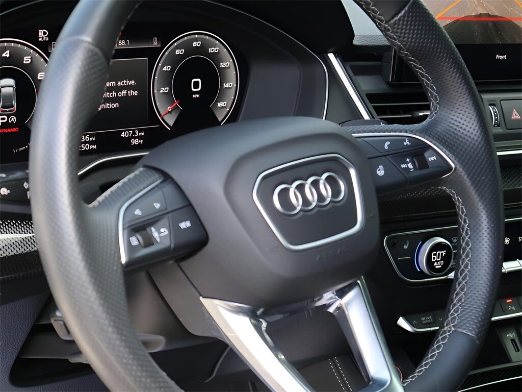 2021 Audi SQ5 Premium Plus San Clemente CA