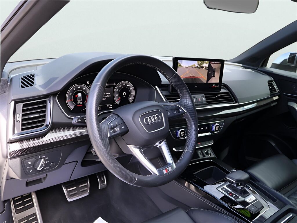 2021 Audi SQ5 Premium Plus San Clemente CA