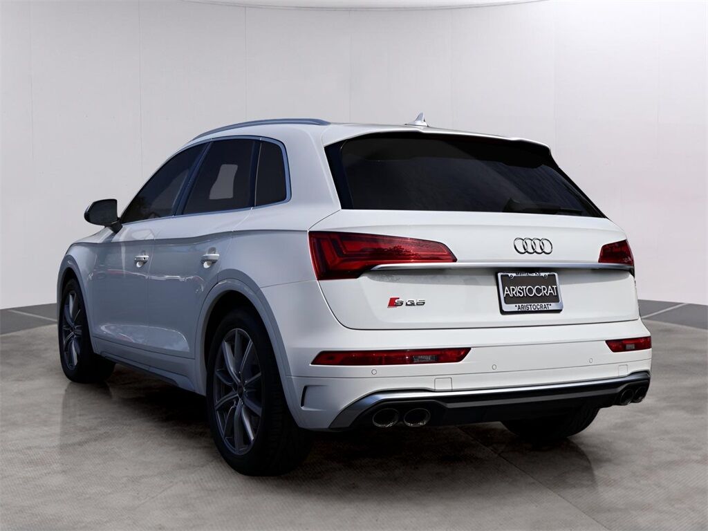 2021 Audi SQ5 Premium Plus San Clemente CA