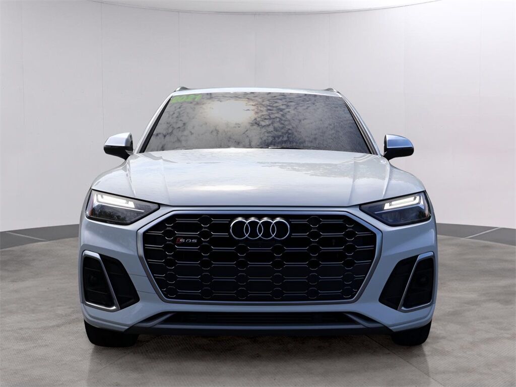 2021 Audi SQ5 Premium Plus San Clemente CA