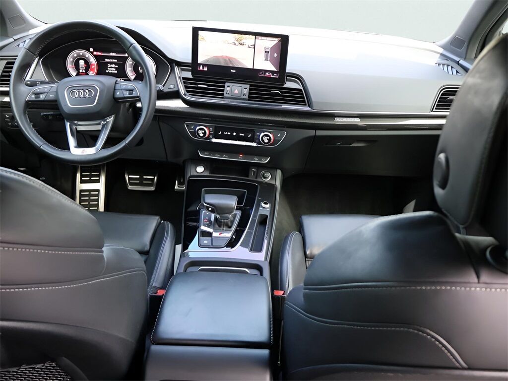 2021 Audi SQ5 Premium Plus San Clemente CA