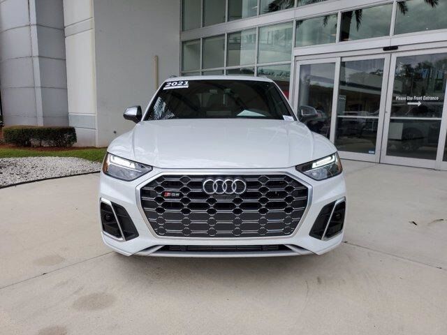 2021 Audi SQ5 Premium Plus Coral Springs FL