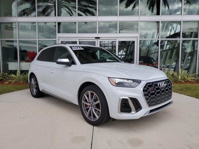 2021 Audi SQ5