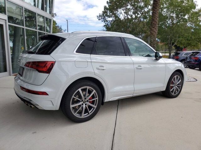 2021 Audi SQ5 Premium Plus Coral Springs FL