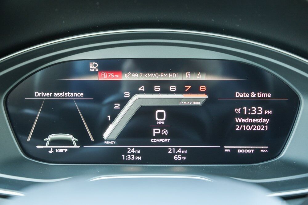2021 Audi SQ5 Prestige Livermore CA