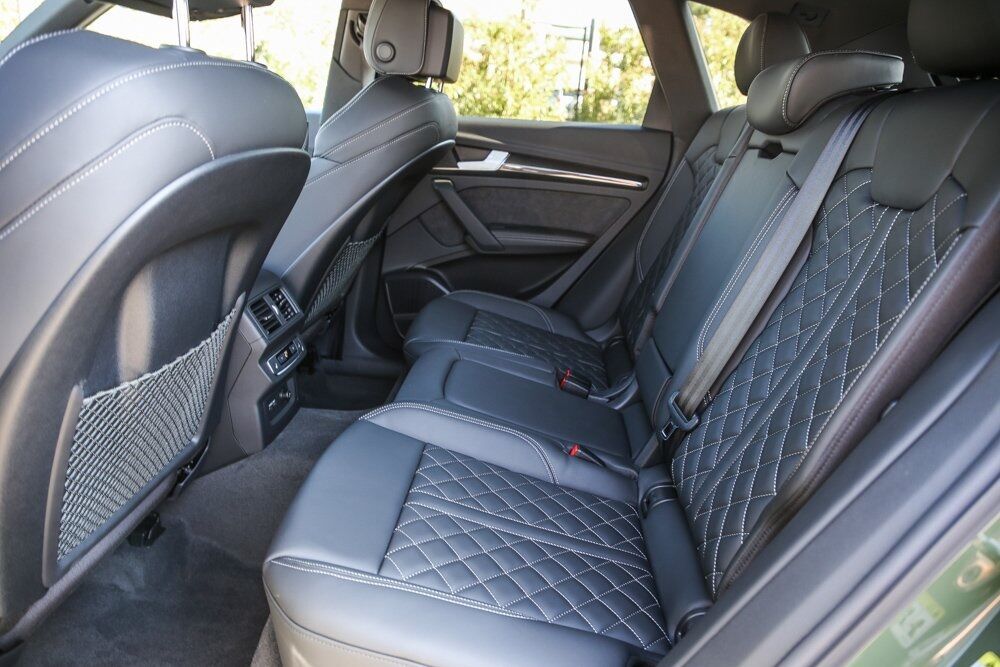2021 Audi SQ5 Prestige Livermore CA