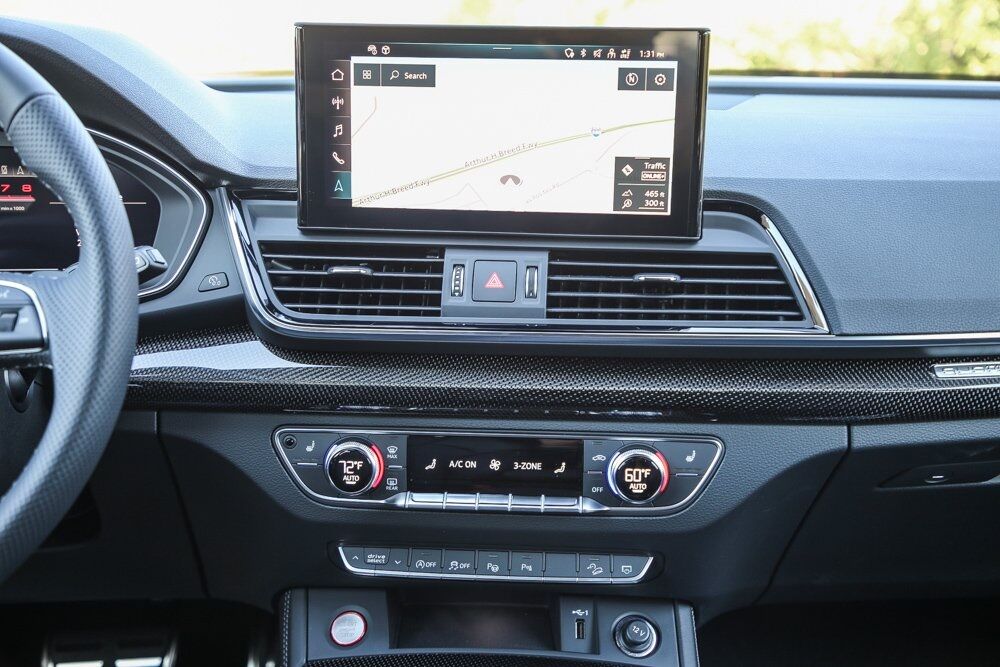2021 Audi SQ5 Prestige Livermore CA