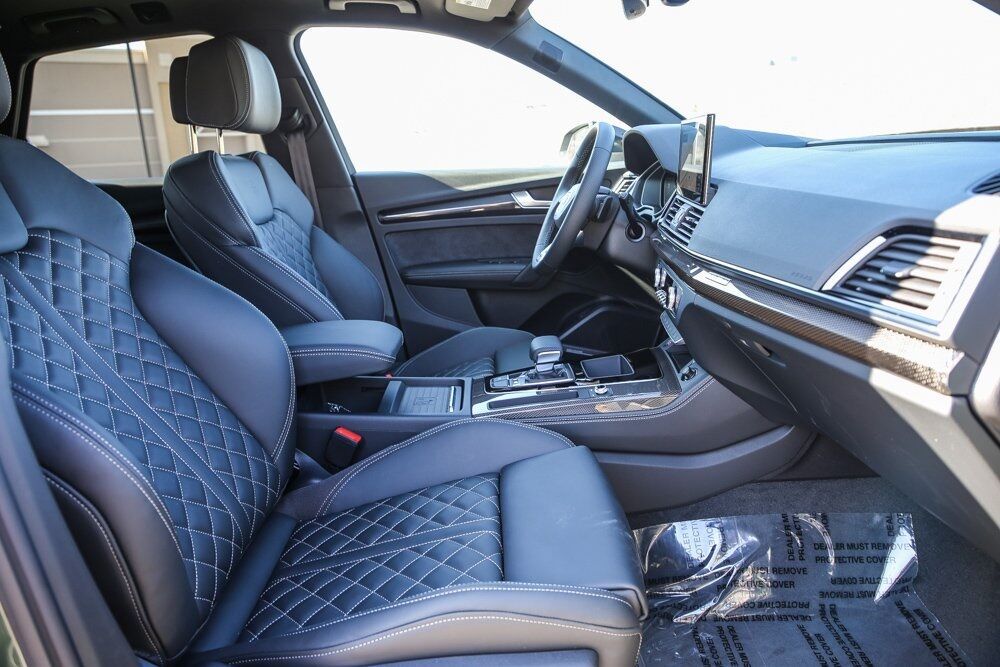 2021 Audi SQ5 Prestige Livermore CA