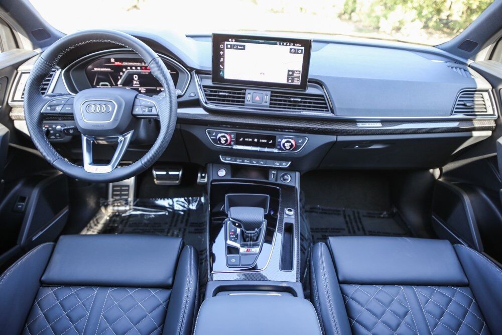 2021 Audi SQ5 Prestige Livermore CA