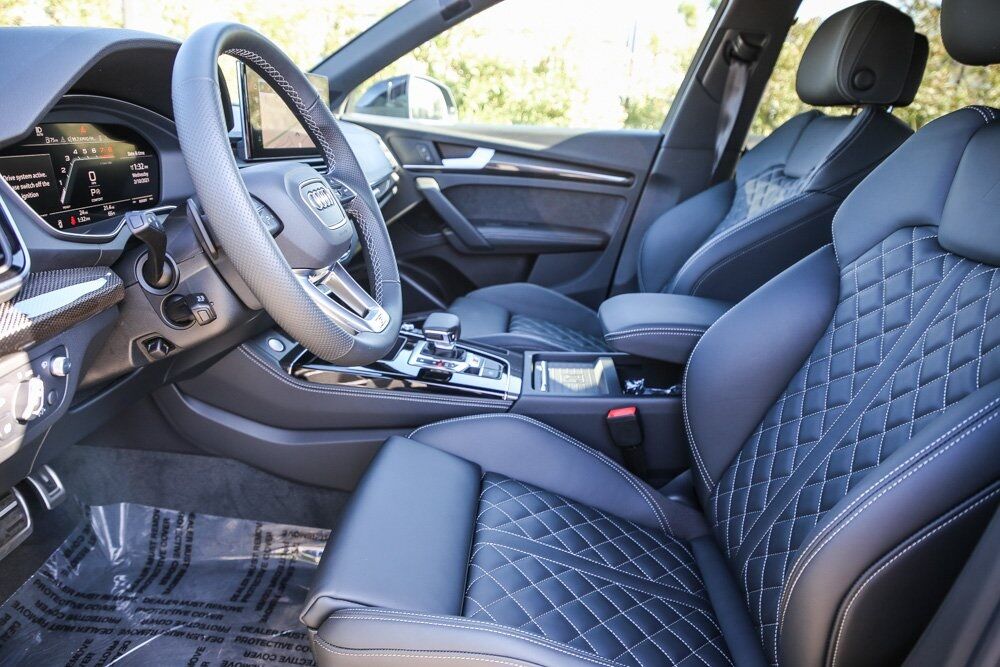 2021 Audi SQ5 Prestige Livermore CA