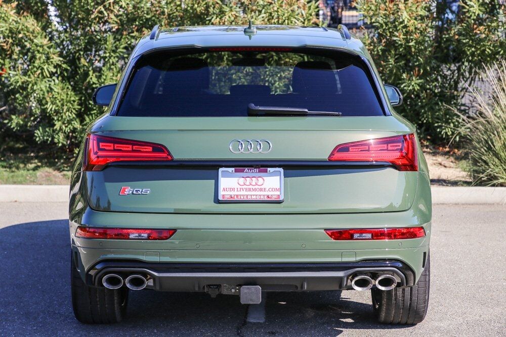 2021 Audi SQ5 Prestige Livermore CA