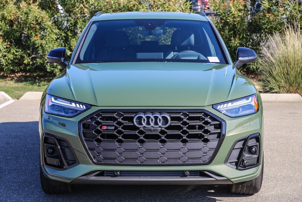 2021 Audi SQ5 Prestige Livermore CA