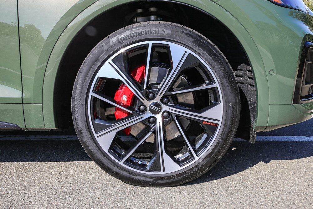 2021 Audi SQ5 Prestige Livermore CA