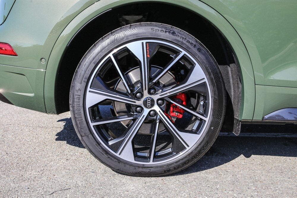 2021 Audi SQ5 Prestige Livermore CA