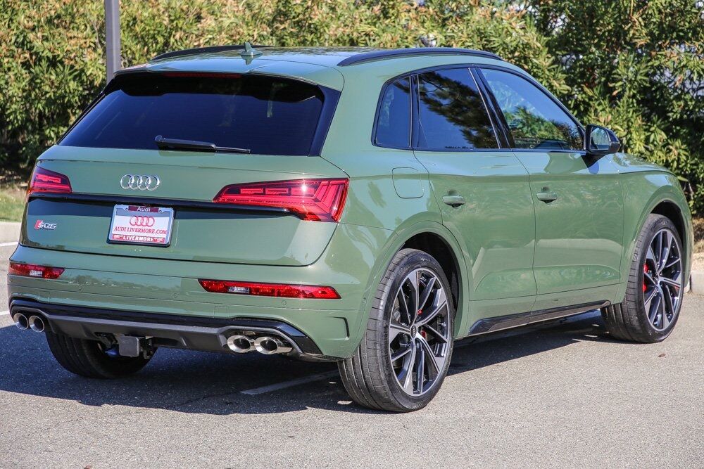 2021 Audi SQ5 Prestige Livermore CA