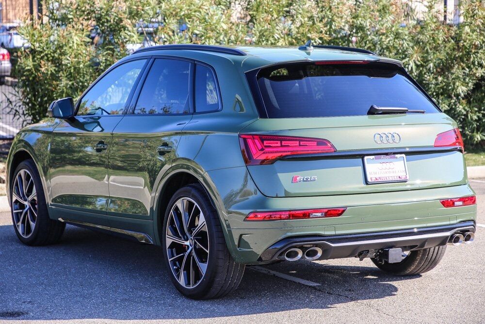 2021 Audi SQ5 Prestige Livermore CA