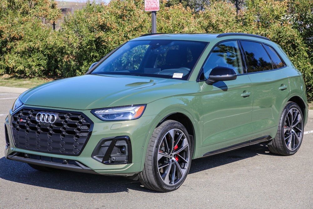 2021 Audi SQ5 Prestige Livermore CA