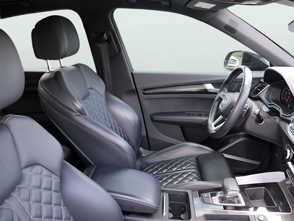 2021 Audi SQ5 Sportback Premium Plus San Clemente CA