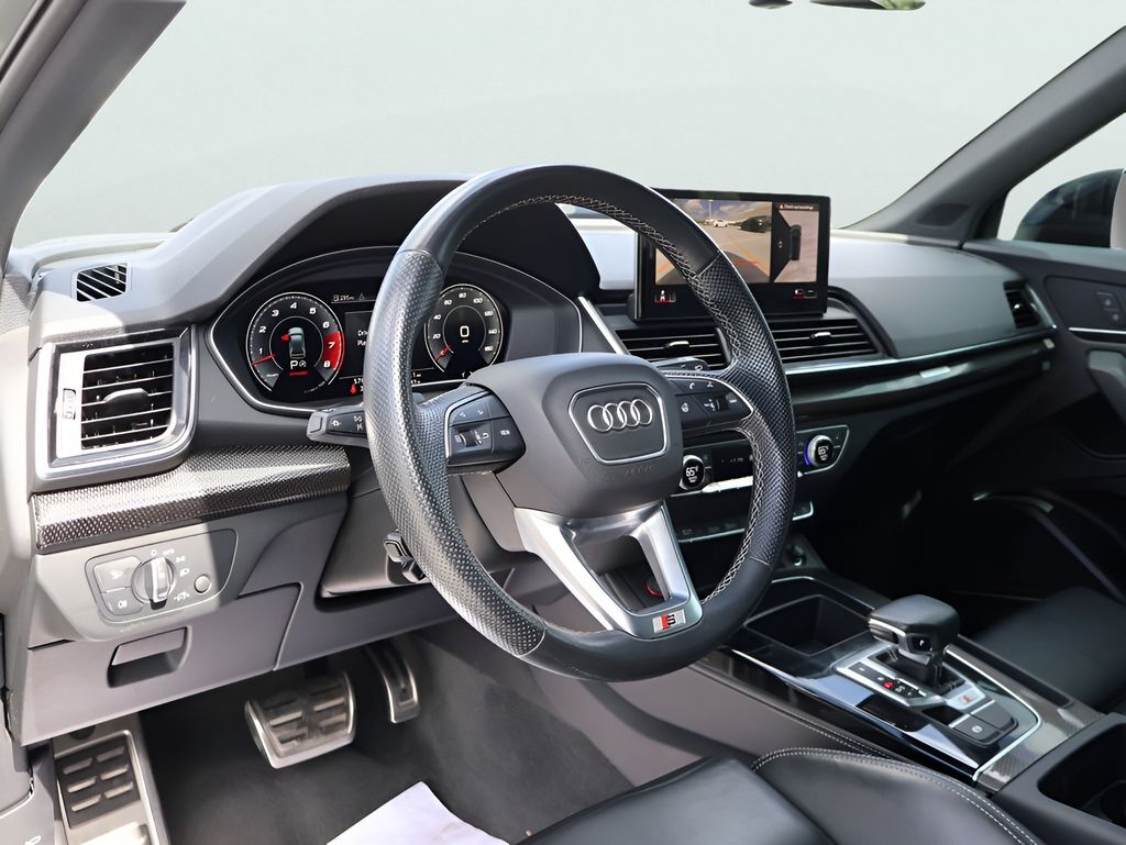 2021 Audi SQ5 Sportback Premium Plus San Clemente CA