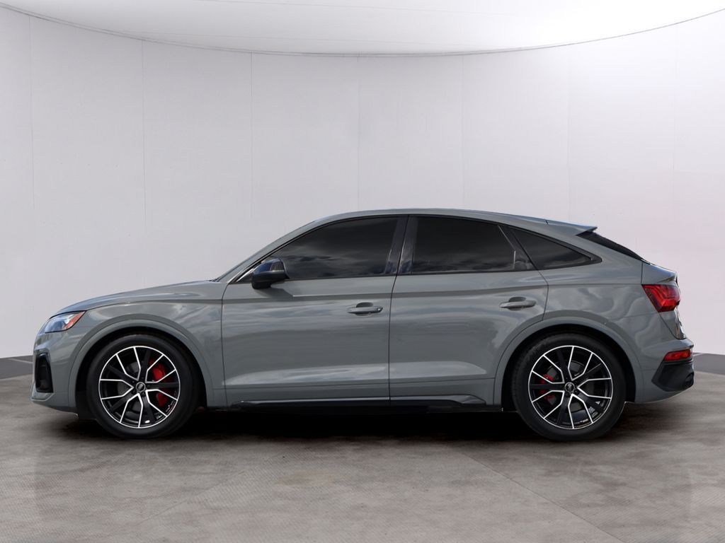 2021 Audi SQ5 Sportback Premium Plus San Clemente CA