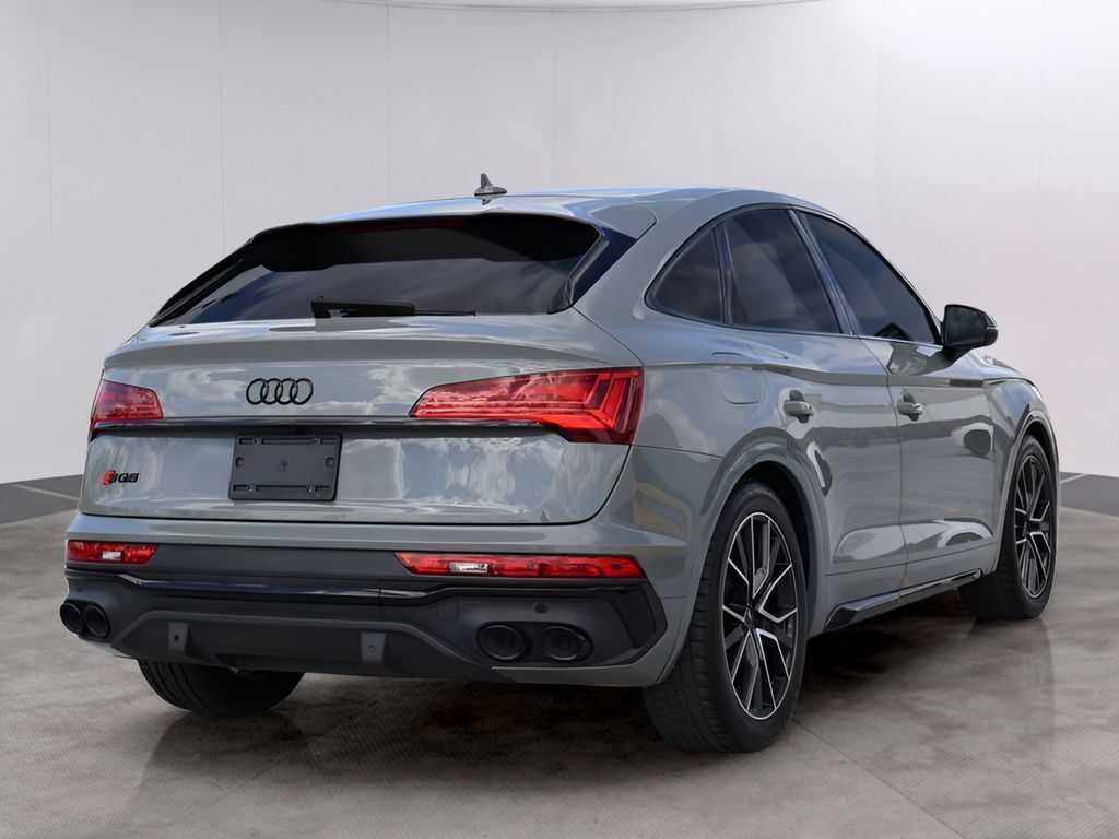 2021 Audi SQ5 Sportback Premium Plus San Clemente CA