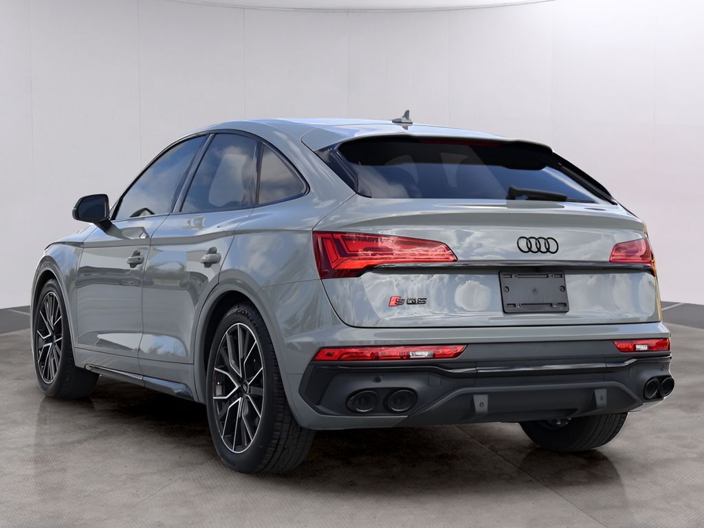 2021 Audi SQ5 Sportback Premium Plus San Clemente CA