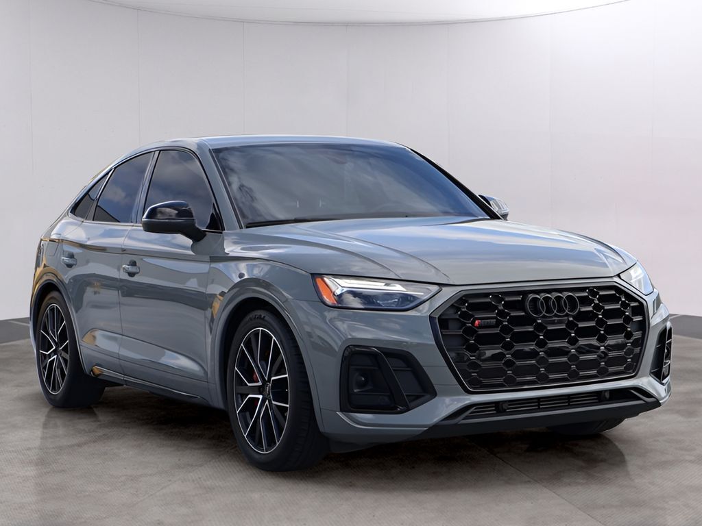 2021 Audi SQ5 Sportback Premium Plus San Clemente CA