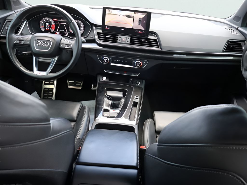 2021 Audi SQ5 Sportback Premium Plus San Clemente CA