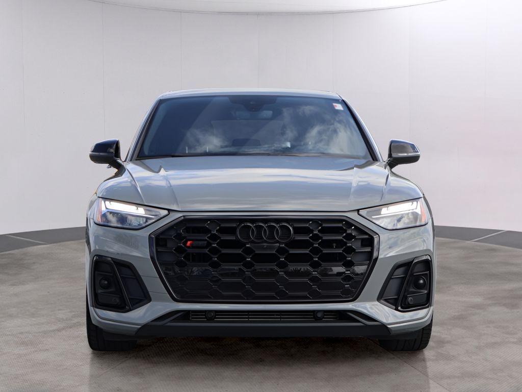 2021 Audi SQ5 Sportback Premium Plus