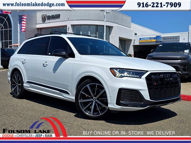 2021 Audi SQ7 Prestige 2021 Audi SQ7 Prestige