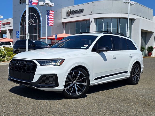 2021 Audi SQ7 Prestige 2021 Audi SQ7 Prestige