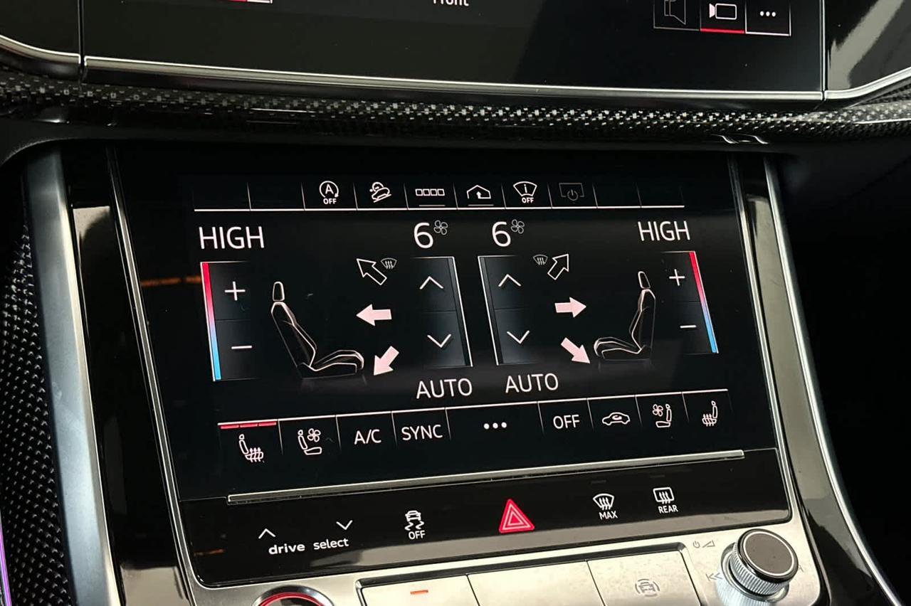 2021 Audi SQ8 Prestige Roseville CA